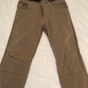 Mens Kuhl Radikal Pants